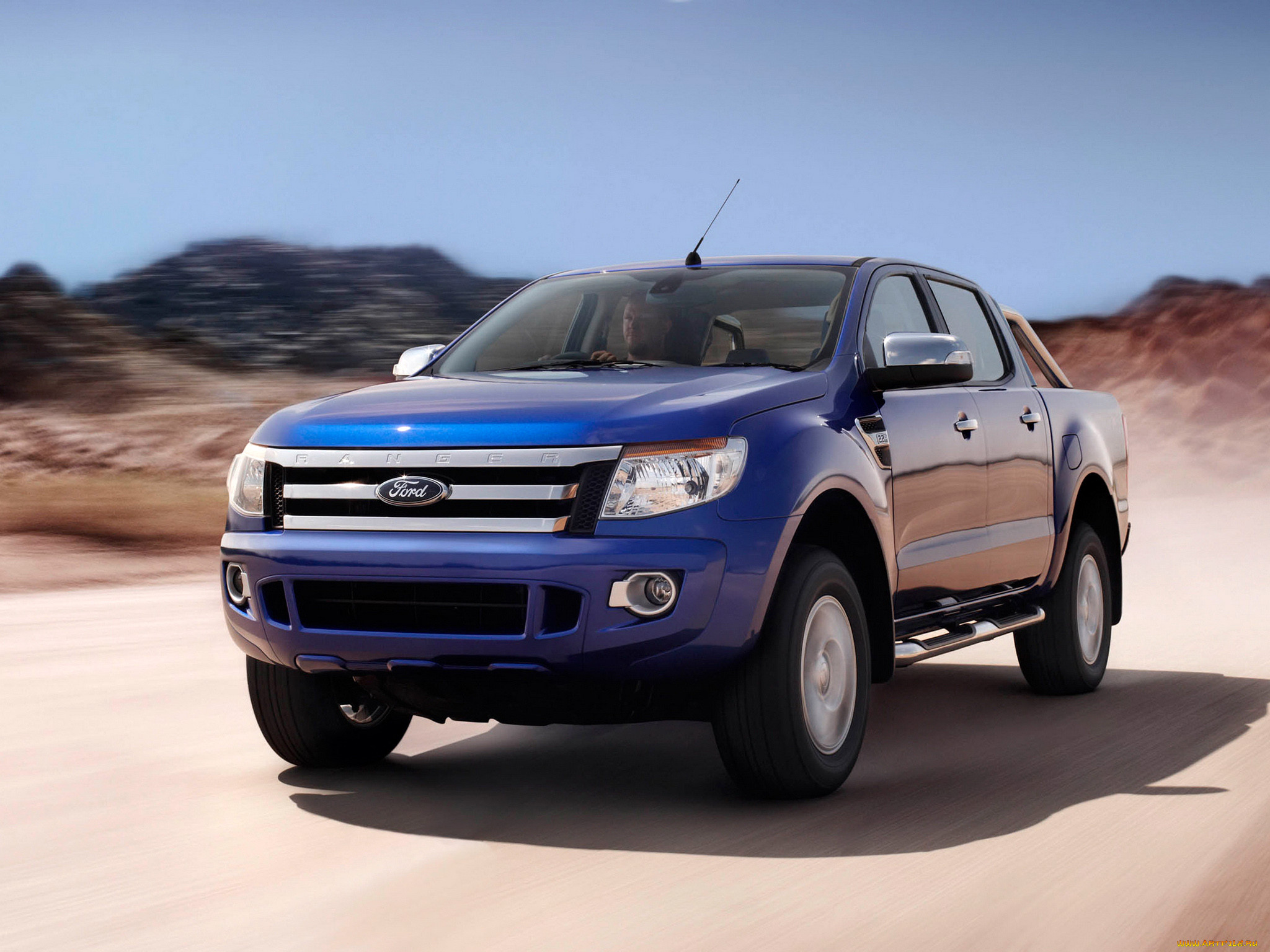 , ford